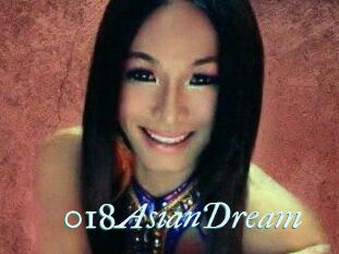 018AsianDream