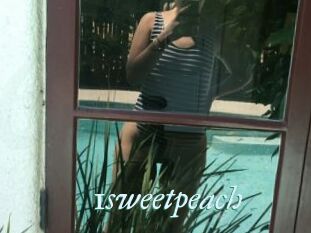 1sweetpeach