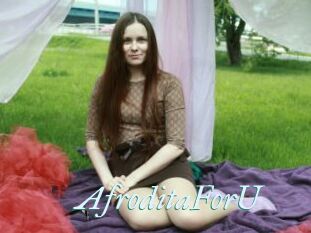 AfroditaForU