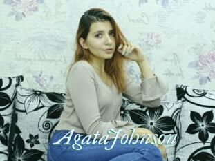 AgataJohnson