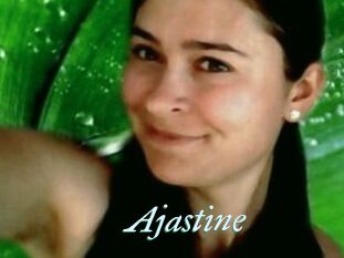 Ajastine
