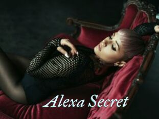 Alexa_Secret