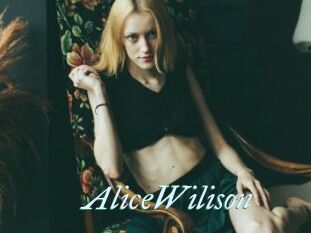 AliceWilison