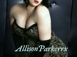 AllisonParkerrx