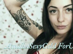 AmaliaSexyGold_ForU