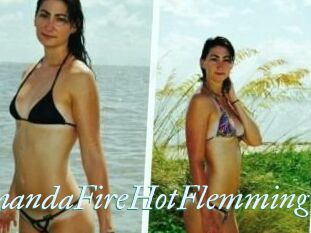 AmandaFireHotFlemming