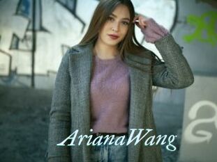 ArianaWang