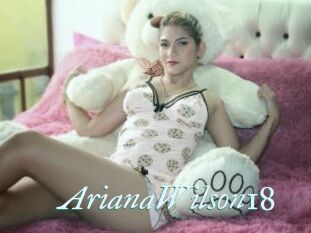 ArianaWilson18