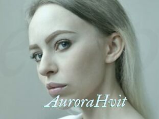 AuroraHvit