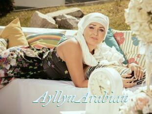 AyllynArabian