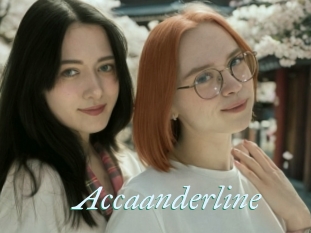 Accaanderline