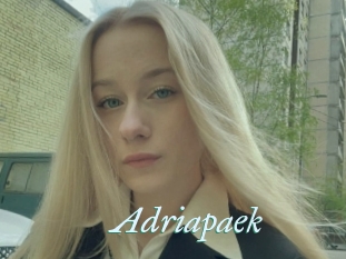 Adriapaek