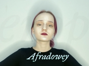 Afradowey