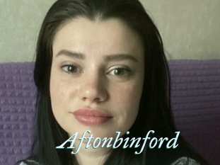 Aftonbinford