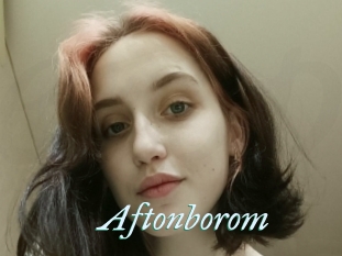 Aftonborom