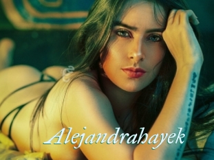 Alejandrahayek
