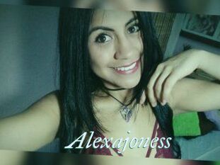 Alexajoness
