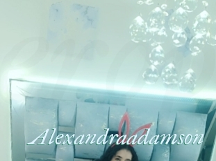 Alexandraadamson
