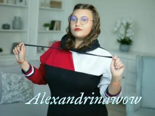 Alexandrinawow