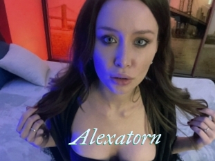 Alexatorn