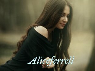 Aliceferrell