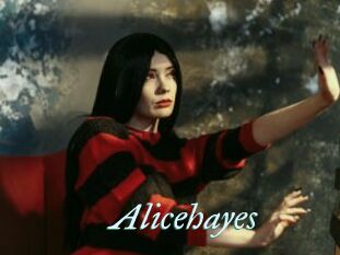 Alicehayes
