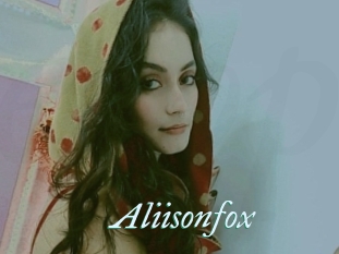 Aliisonfox