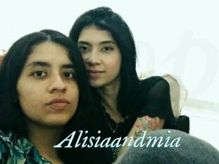 Alisiaandmia