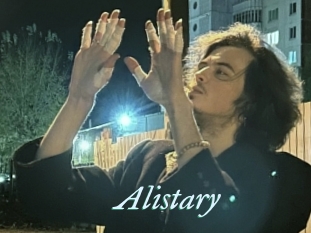 Alistary