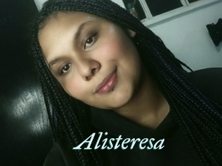 Alisteresa