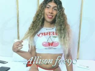 Allison_fox90