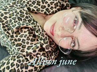 Allison_june