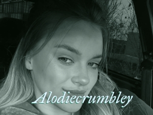 Alodiecrumbley