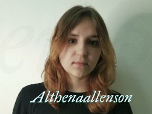 Althenaallenson