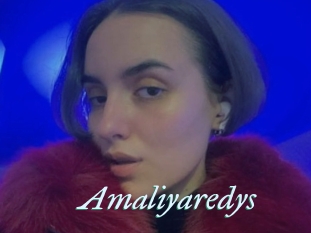 Amaliyaredys