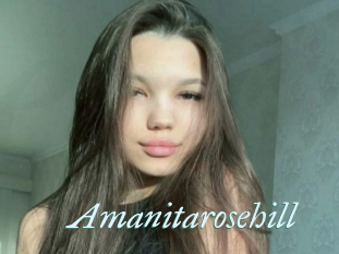 Amanitarosehill