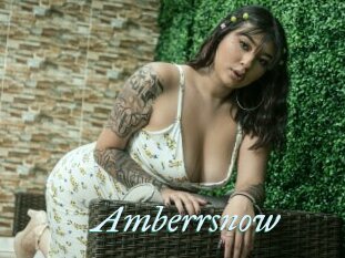 Amberrsnow