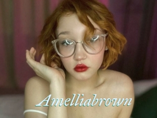 Amelliabrown