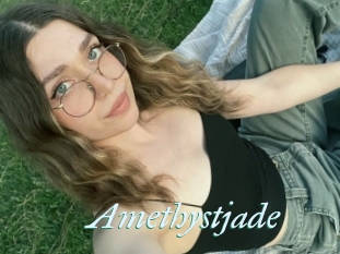 Amethystjade