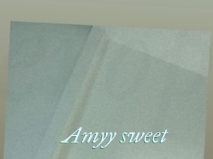 Amyy_sweet