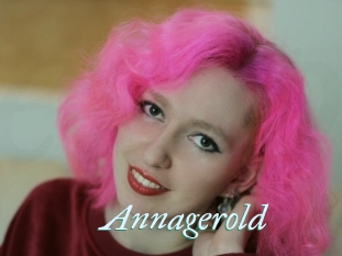 Annagerold