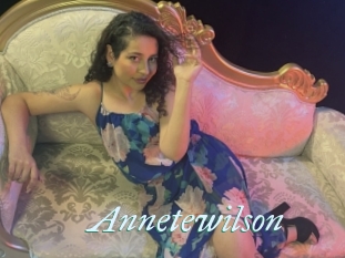 Annetewilson