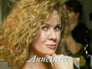 Annetmyrr