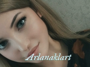 Arlanaklart