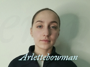 Arlettebowman