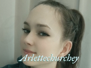 Arlettechurchey