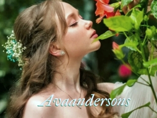 Avaandersons