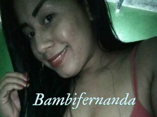 Bambifernanda