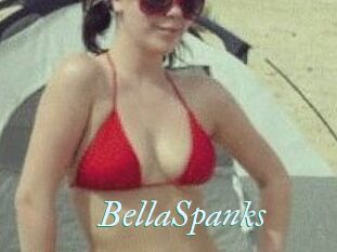 BellaSpanks