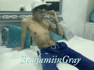 BenjamiinGray